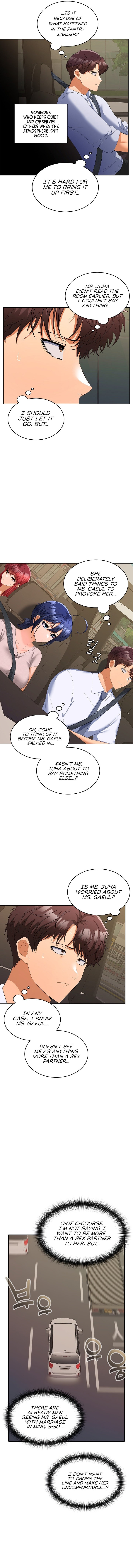 Not at Work Chapter 20 image 2