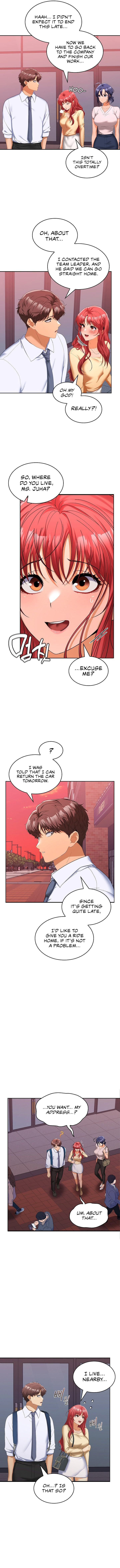 Not at Work Chapter 20 image 8