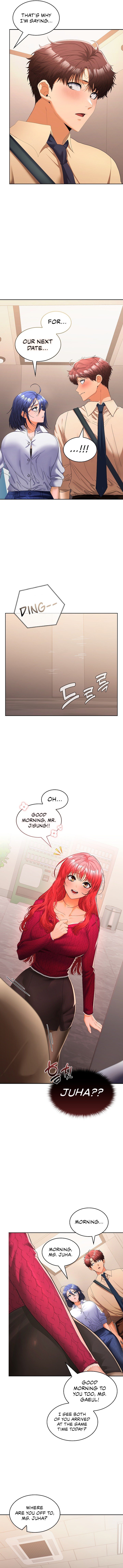 Not at Work Chapter 25 image 7