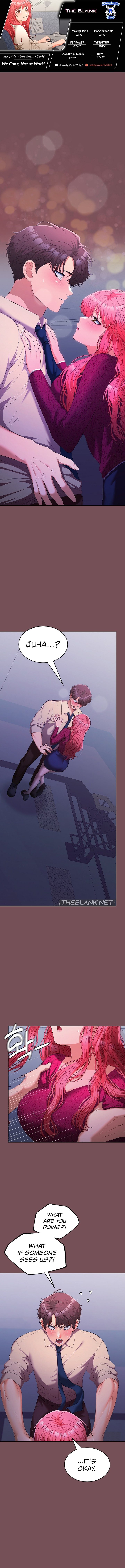 Not at Work Chapter 26 image 0