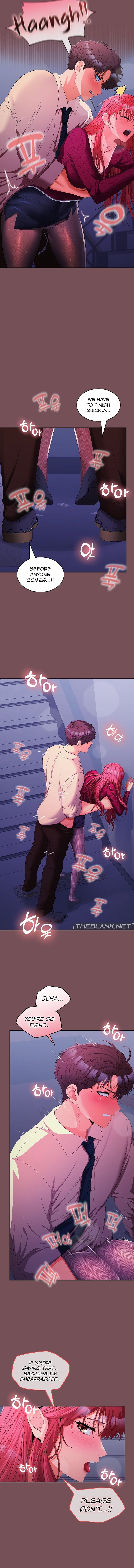 Not at Work Chapter 27 image 6