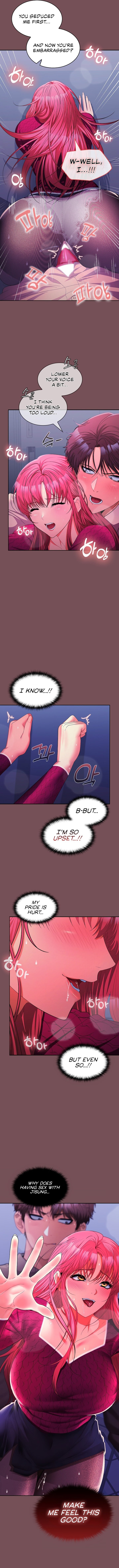 Not at Work Chapter 27 image 7