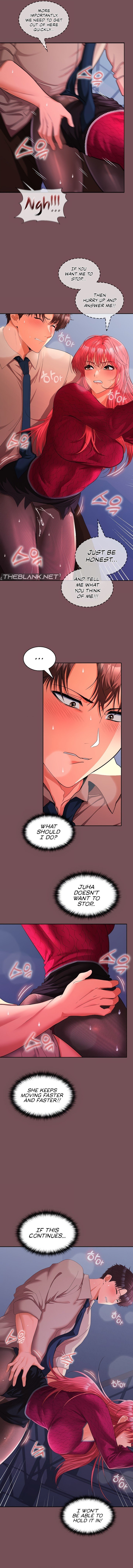 Not at Work Chapter 28 image 3