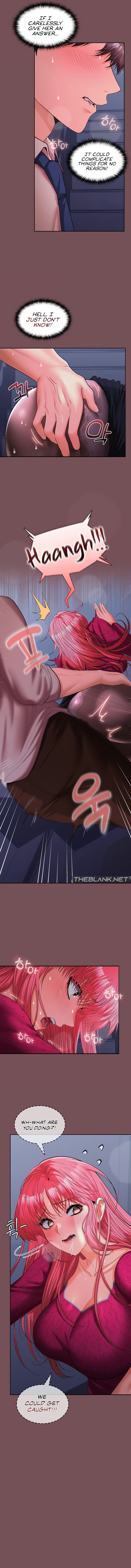 Not at Work Chapter 28 image 4