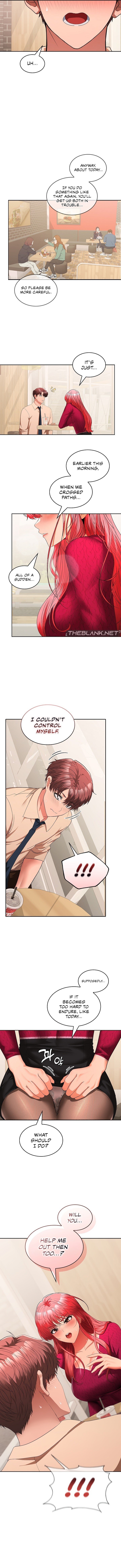 Not at Work Chapter 29 image 1