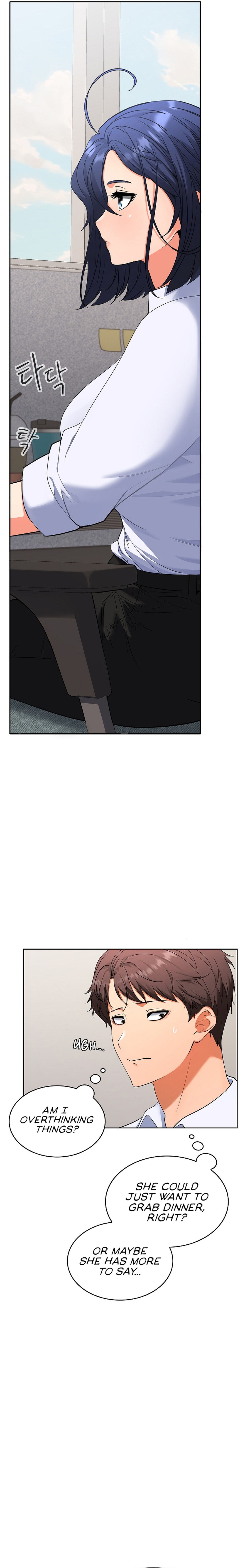 Not at Work Chapter 3 image 3