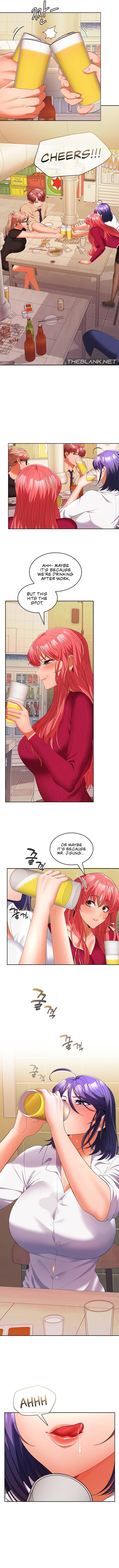 Not at Work Chapter 30 image 1