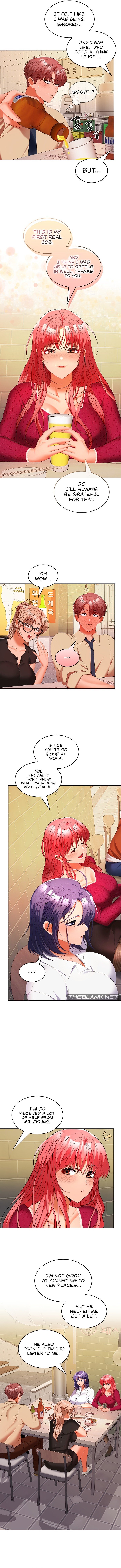 Not at Work Chapter 30 image 5
