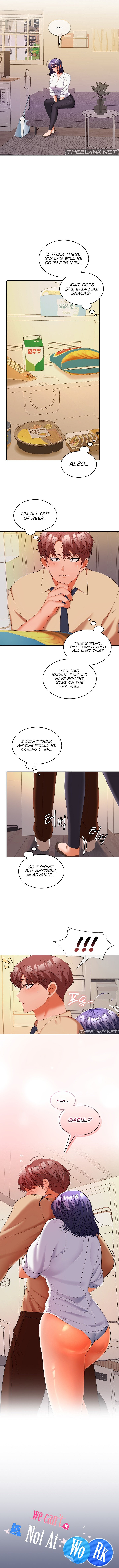 Not at Work Chapter 31 image 1