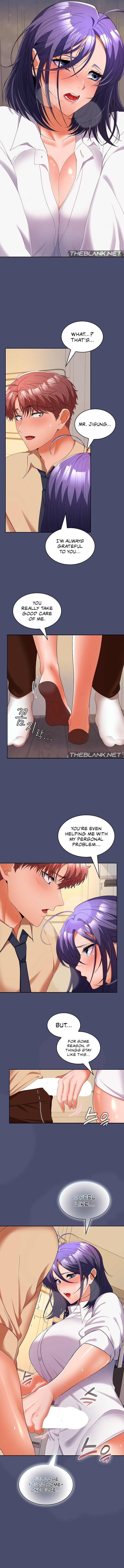 Not at Work Chapter 31 image 5