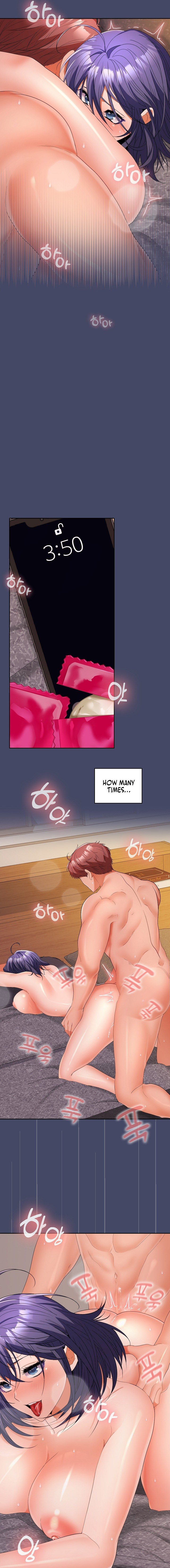 Not at Work Chapter 33 image 3