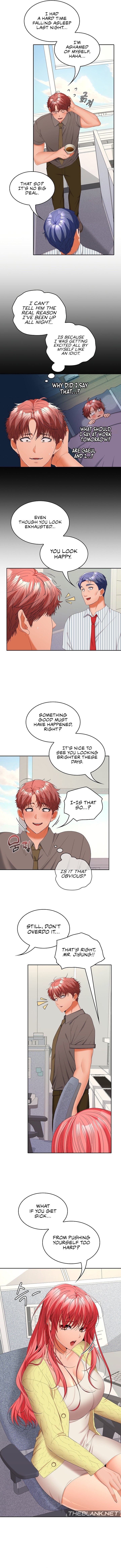 Not at Work Chapter 36 image 6