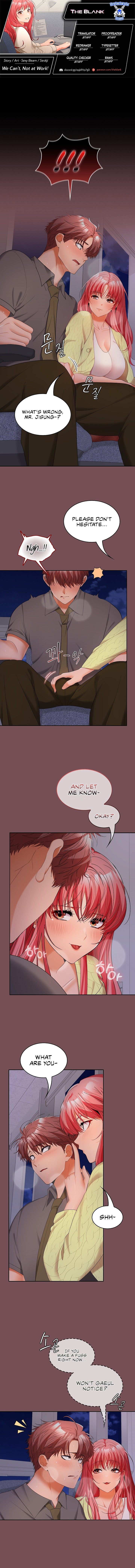 Not at Work Chapter 37 image 0