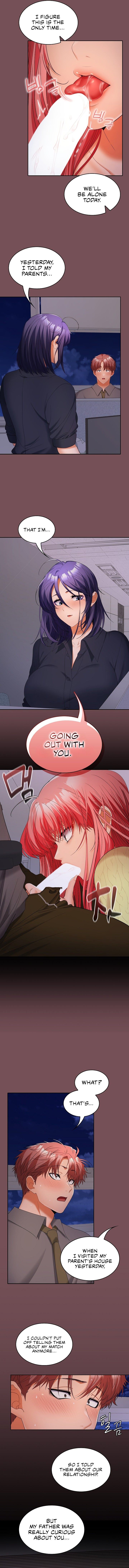 Not at Work Chapter 37 image 9