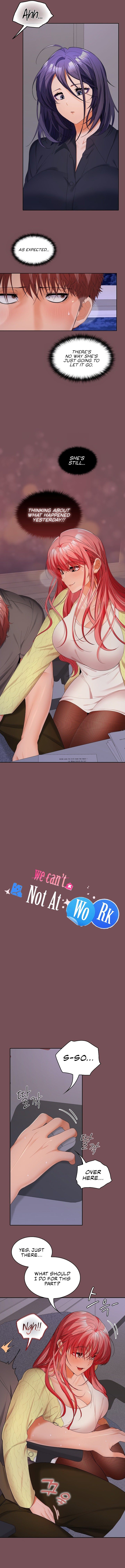Not at Work Chapter 37 image 1
