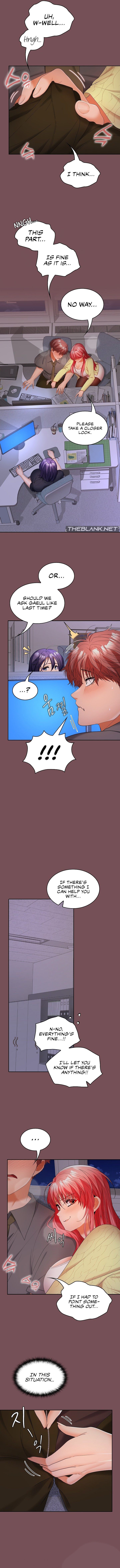 Not at Work Chapter 37 image 2