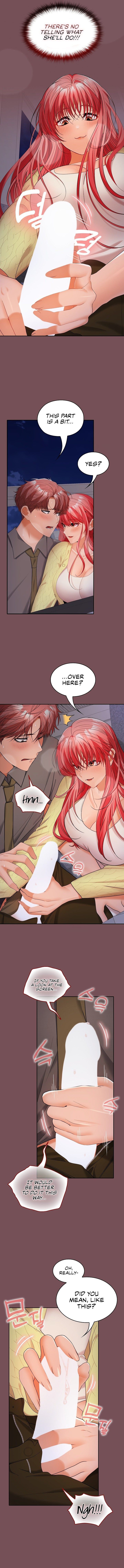 Not at Work Chapter 37 image 3
