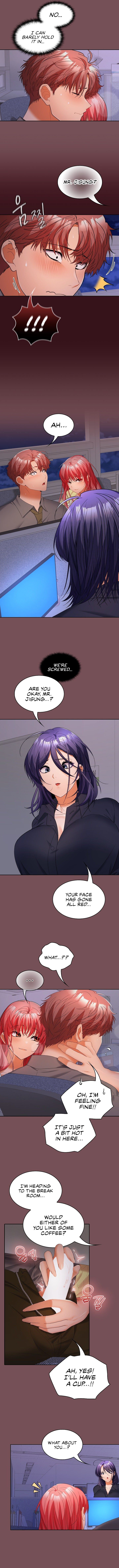 Not at Work Chapter 37 image 4