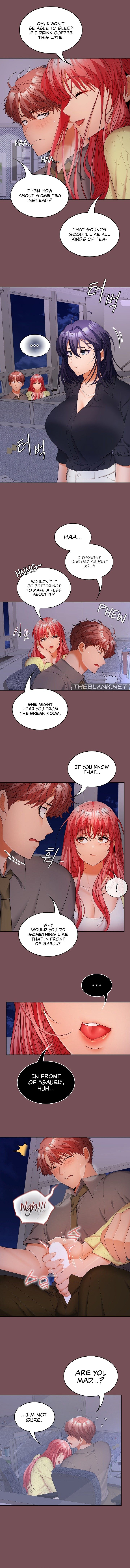 Not at Work Chapter 37 image 5