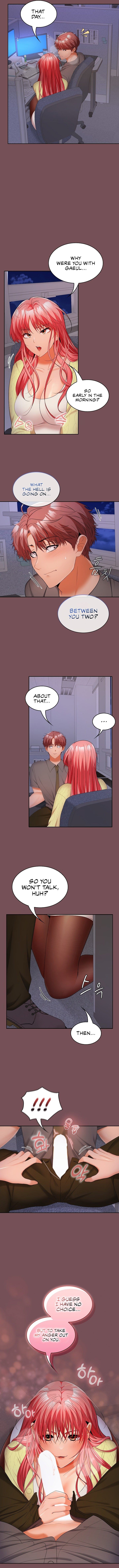 Not at Work Chapter 37 image 6