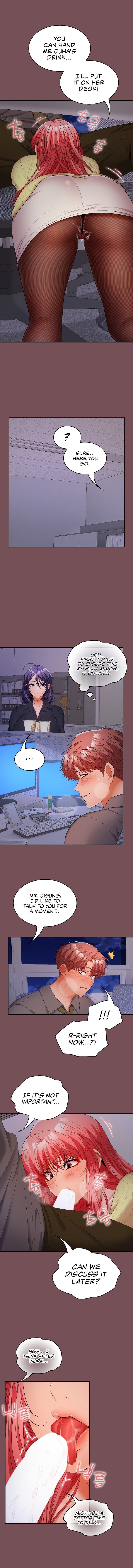 Not at Work Chapter 37 image 8