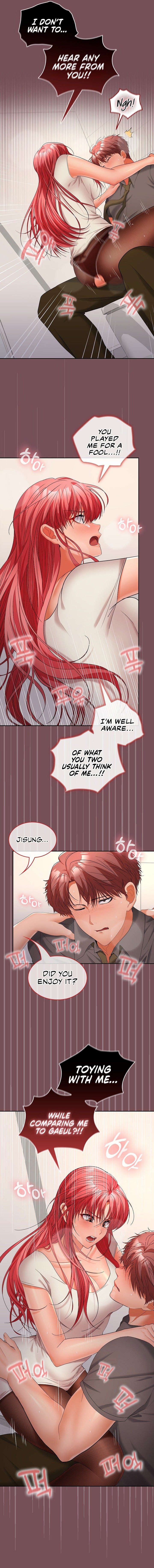 Not at Work Chapter 38 image 5