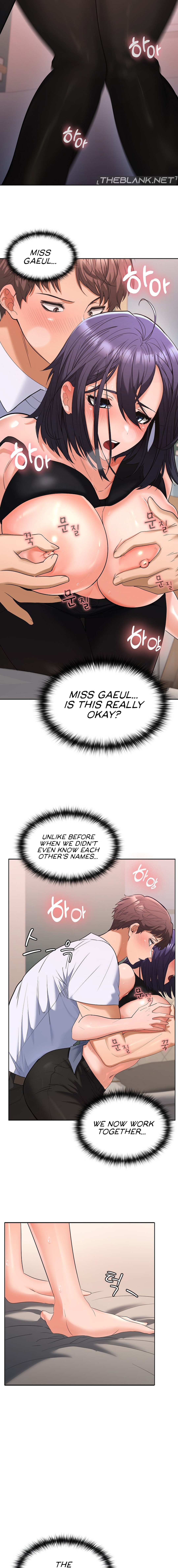 Not at Work Chapter 4 image 4