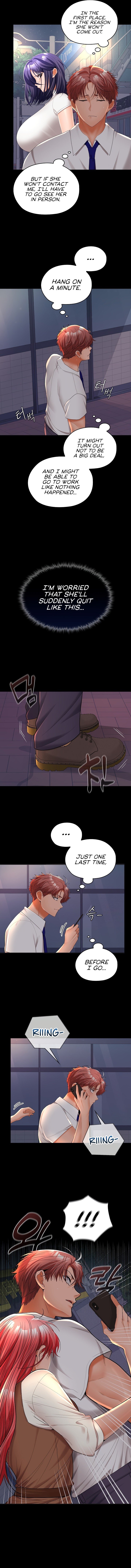 Not at Work Chapter 41 image 9