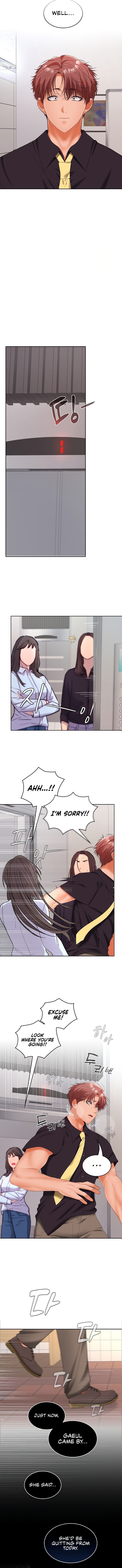 Not at Work Chapter 43 image 10