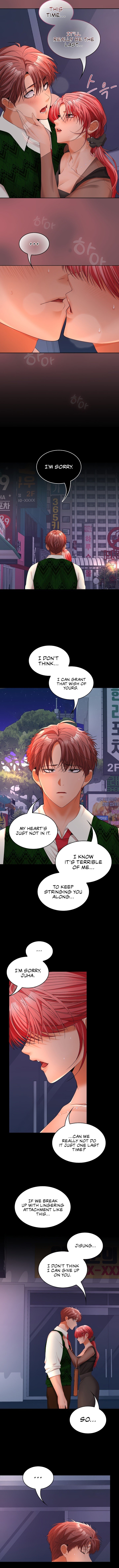 Not at Work Chapter 43 image 4