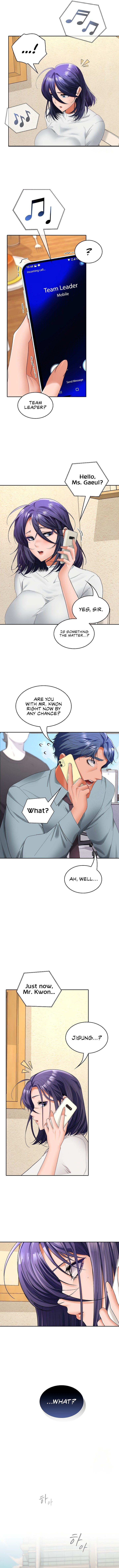 Not at Work Chapter 44 image 9