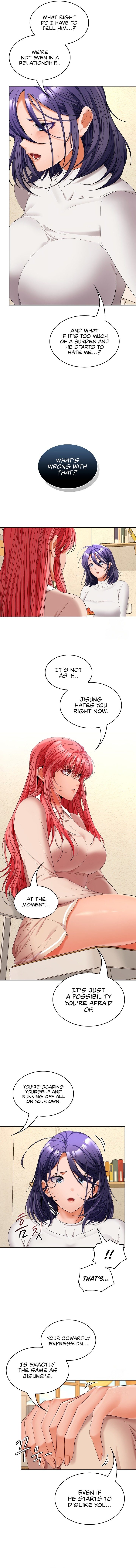 Not at Work Chapter 44 image 6