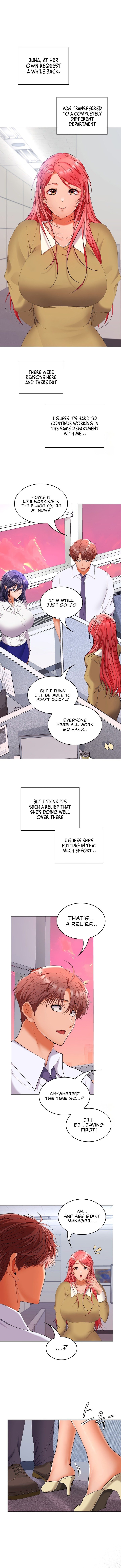 Not at Work Chapter 46 image 13
