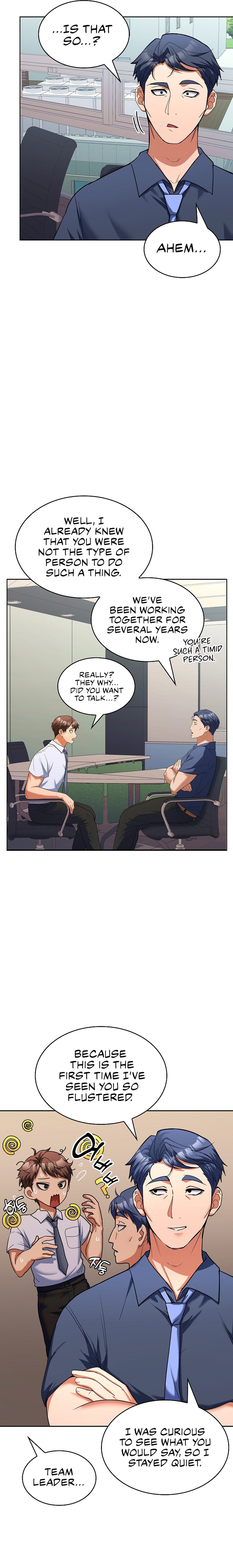 Not at Work Chapter 6 image 8