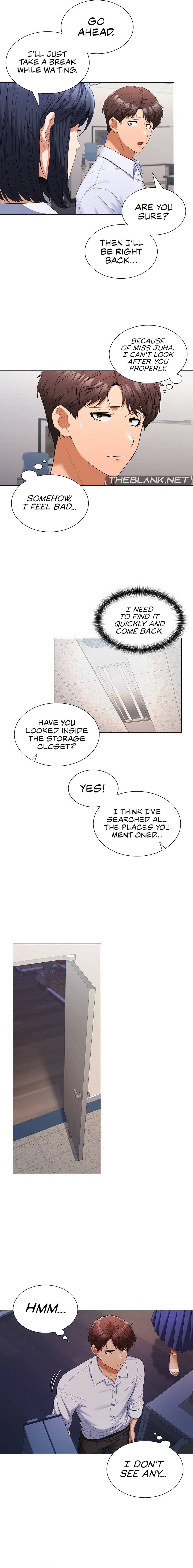 Not at Work Chapter 7 image 16