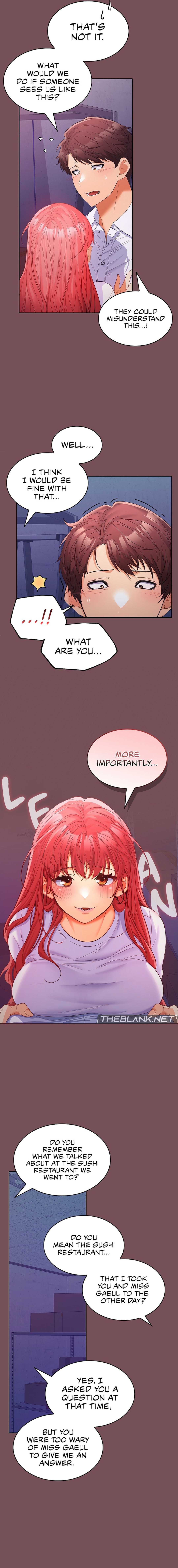 Not at Work Chapter 8 image 1