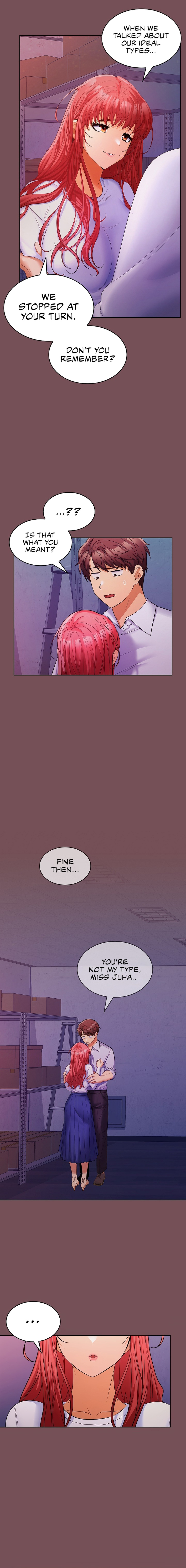 Not at Work Chapter 8 image 2