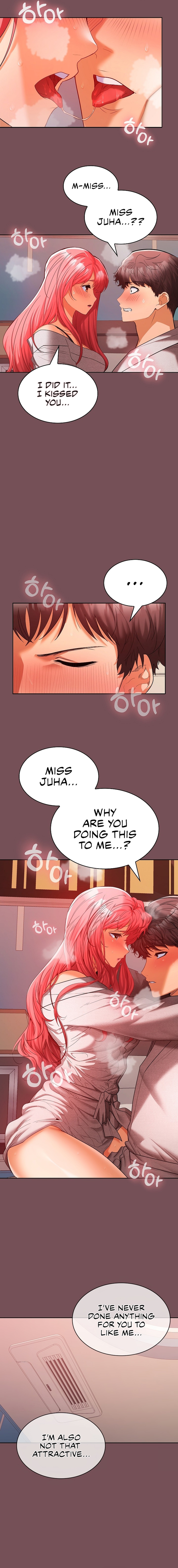 Not at Work Chapter 9 image 9