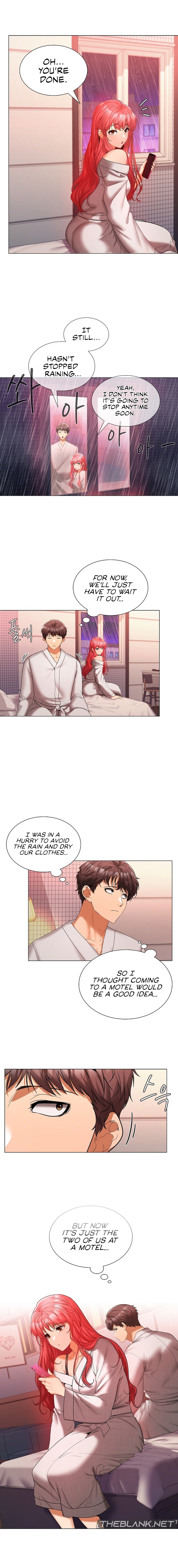 Not at Work Chapter 9 image 2