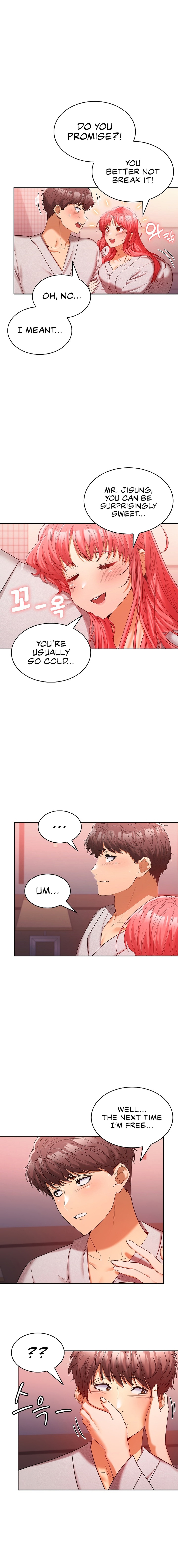 Not at Work Chapter 9 image 7
