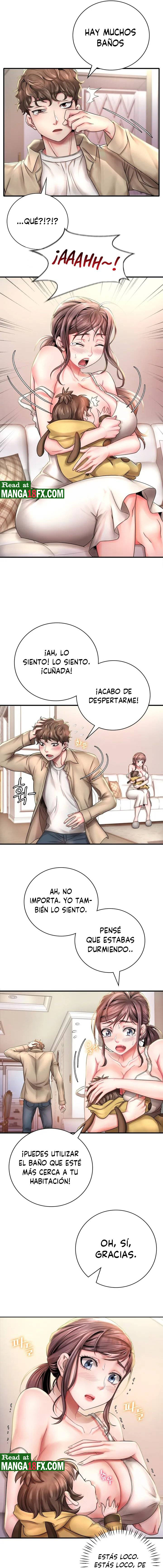 She Wants to Get Drunk Raw Chapter 1 image 9