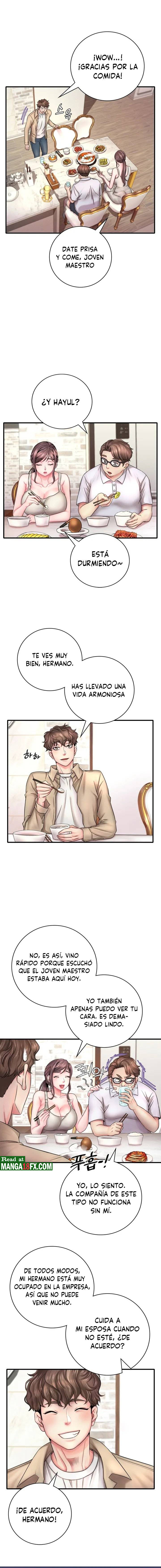 She Wants to Get Drunk Raw Chapter 1 image 14