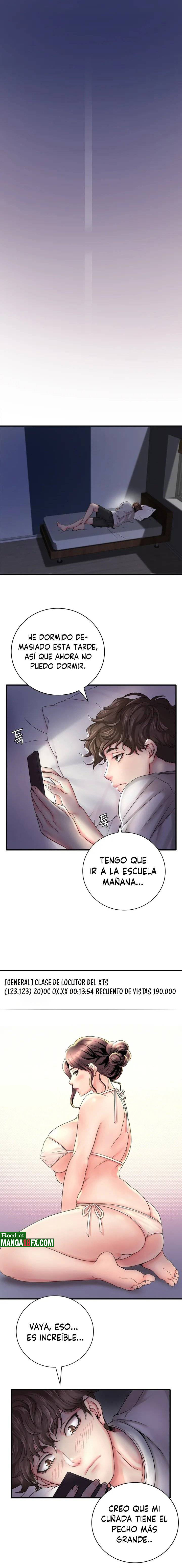 She Wants to Get Drunk Raw Chapter 1 image 15