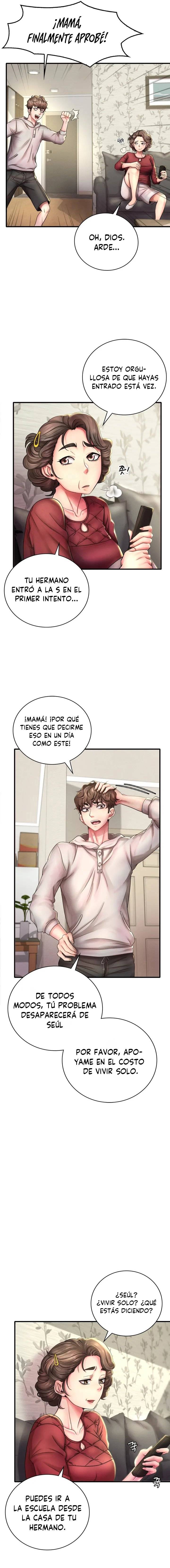 She Wants to Get Drunk Raw Chapter 1 image 1
