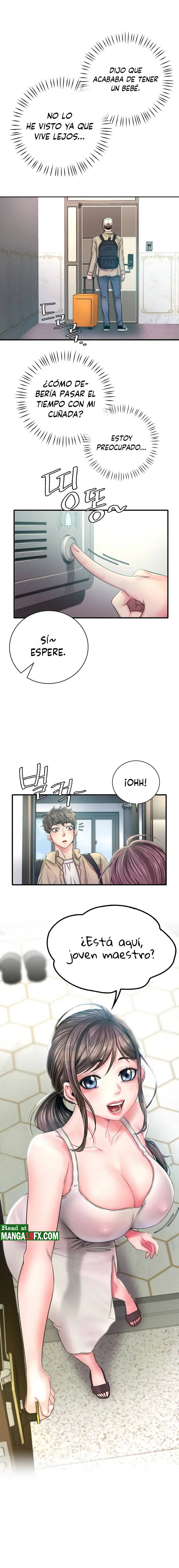 She Wants to Get Drunk Raw Chapter 1 image 4