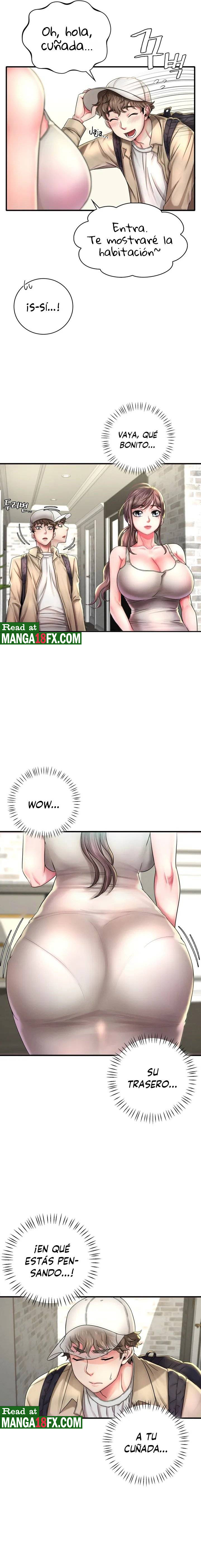 She Wants to Get Drunk Raw Chapter 1 image 5
