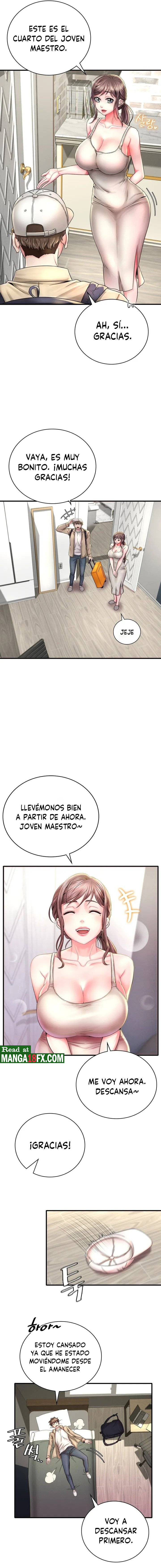 She Wants to Get Drunk Raw Chapter 1 image 6