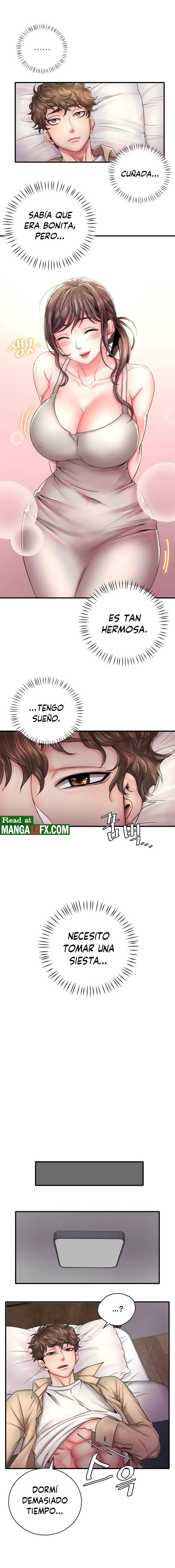 She Wants to Get Drunk Raw Chapter 1 image 7