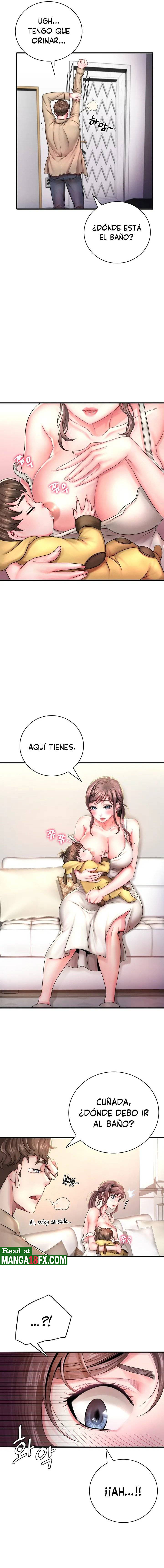 She Wants to Get Drunk Raw Chapter 1 image 8