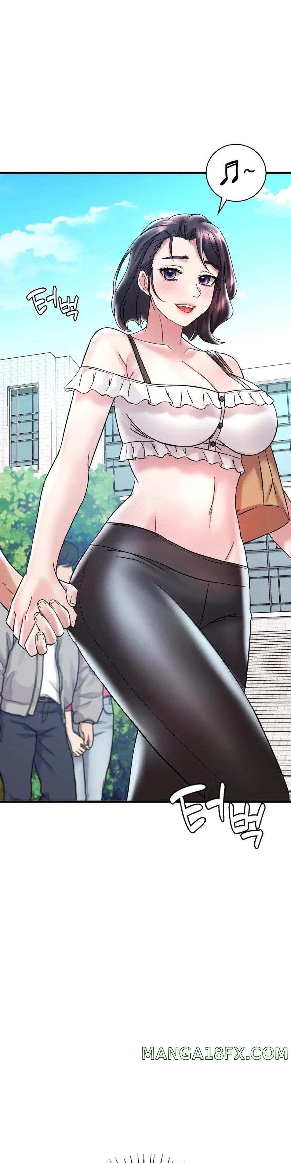 She Wants to Get Drunk Raw Chapter 11 image 23